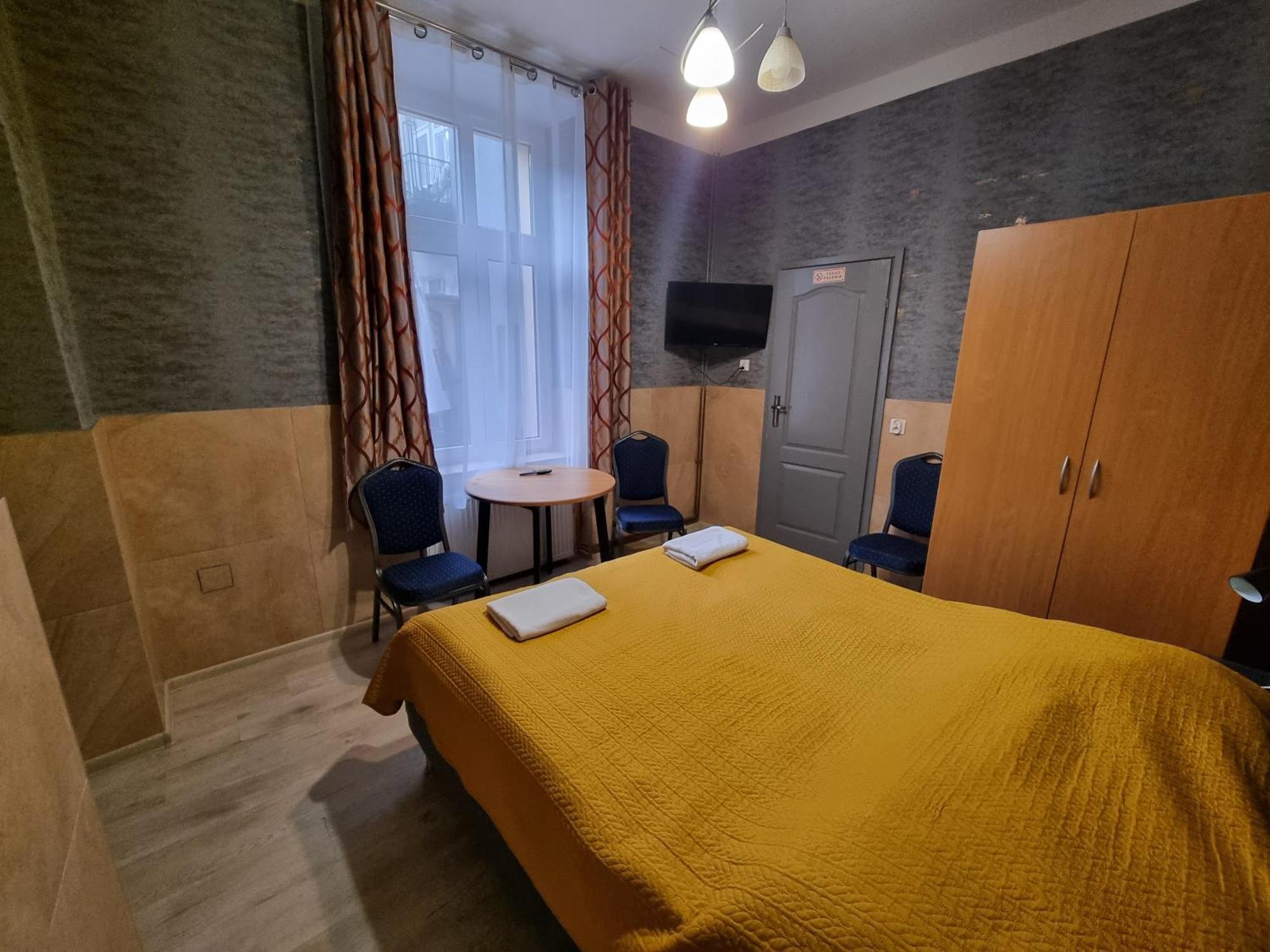 Economy Double Room