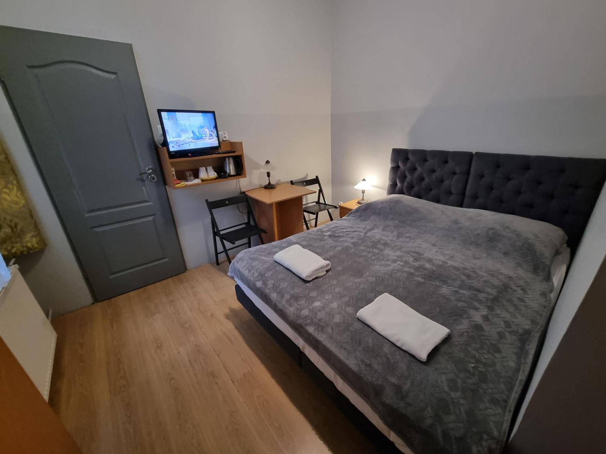 Budget Double Room
