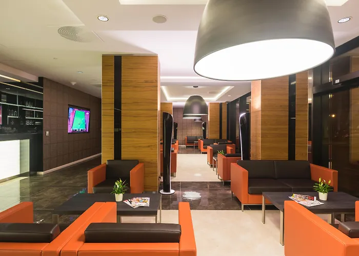 Q Hotel Plus Krakow